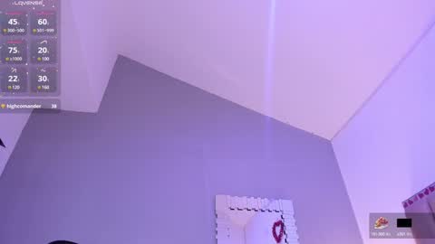 Milenna online show from January 24, 2025, 6:57 am