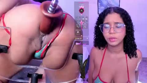 Milenna online show from July 13, 2026, 4:15 am