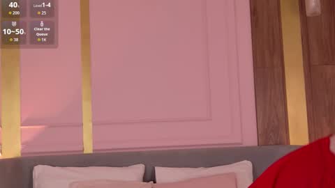 Mila  online show from March 29, 2026, 5:40 am