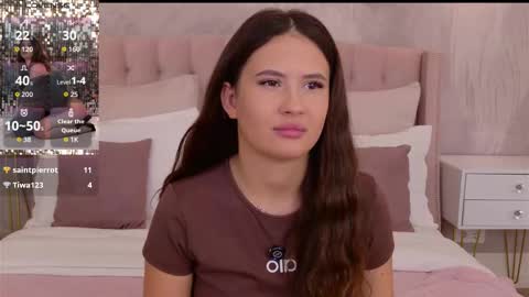 milaleoneli online show from February 24, 2026, 3:43 pm