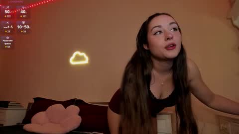 Mila Mae online show from March 23, 2026, 7:56 am