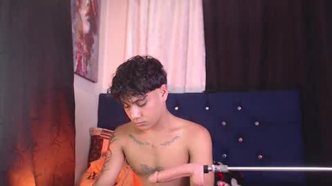 Milan Anxel online show from February 11, 2026, 1:54 am