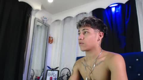 Milan Anxel online show from July 14, 2026, 2:05 am