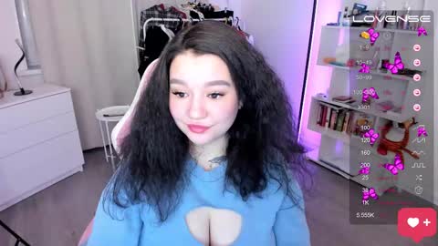 milana_______ online show from February 11, 2025, 12:49 am