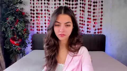 Milana online show from February 10, 2025, 8:20 am