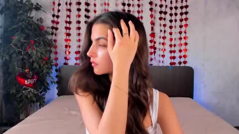 Milana online show from February 19, 2025, 11:17 am