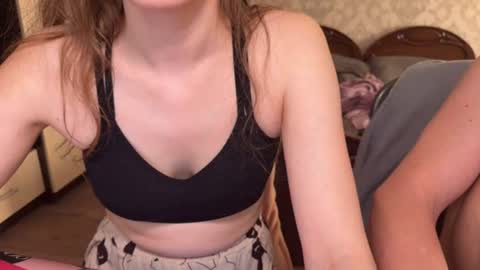 Dan and Milana online show from July 28, 2026, 2:13 pm