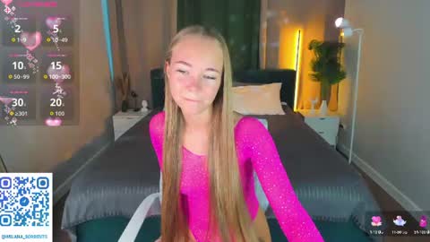 Milana online show from July 21, 2026, 12:57 am