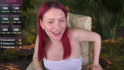 Milana online show from January 23, 2025, 5:21 pm