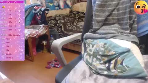 Snapshot of milanasvethoney chatting on November 2, 2025, 12:07 pm Luna-- link in bio online show from November 2, 2025, 12:07 pm