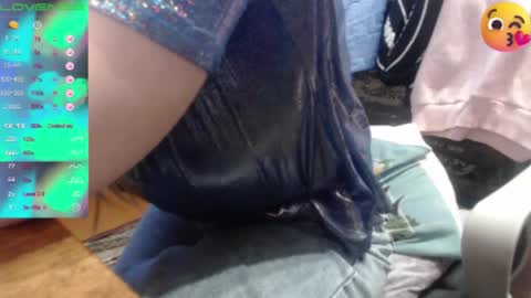 Snapshot of milanasvethoney chatting on January 11, 2026, 1:27 pm Luna-- link in bio online show from January 11, 2026, 1:27 pm