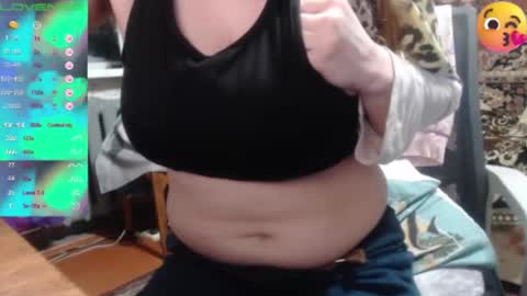 Snapshot of milanasvethoney chatting on January 13, 2026, 6:24 pm Luna-- link in bio online show from January 13, 2026, 6:24 pm