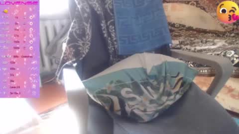 Snapshot of milanasvethoney chatting on May 16, 2026, 11:20 am Luna-- link in bio online show from May 16, 2026, 11:20 am