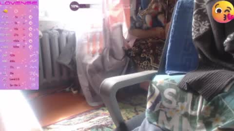 Snapshot of milanasvethoney chatting on May 29, 2026, 10:13 am Luna-- link in bio online show from May 29, 2026, 10:13 am