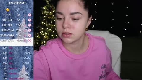 Mila online show from January 4, 2025, 8:05 pm