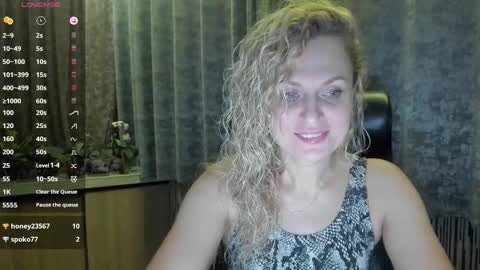 milanna_x online show from October 1, 2025, 7:42 pm