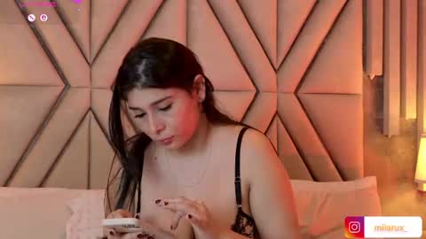 Snapshot of milarux chatting on July 28, 2026, 6:31 pm milarux online show from July 28, 2026, 6:31 pm
