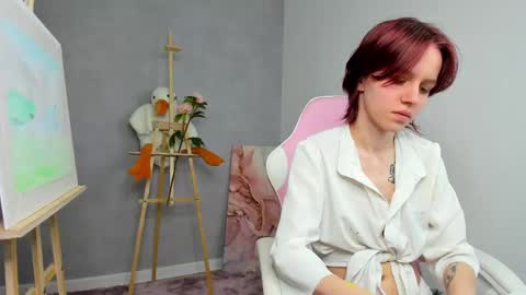 Snapshot of milena_milyan chatting on May 25, 2026, 7:58 am Milena online show from May 25, 2026, 7:58 am