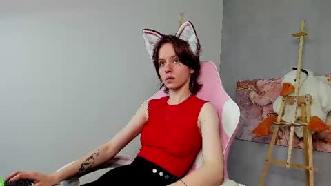Milena online show from June 13, 2026, 1:25 am