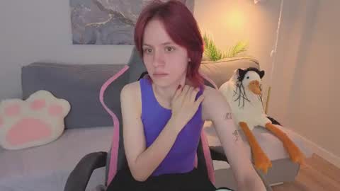 Milena online show from June 23, 2026, 1:58 am
