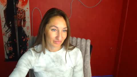Milena online show from March 27, 2026, 6:52 am