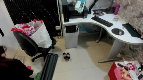 Snapshot of milenahot__69 chatting on March 12, 2026, 10:54 am Milena online show from March 12, 2026, 10:54 am