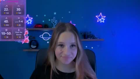 Snapshot of miles_candy chatting on February 24, 2026, 8:29 pm Sweet Miles online show from February 24, 2026, 8:29 pm