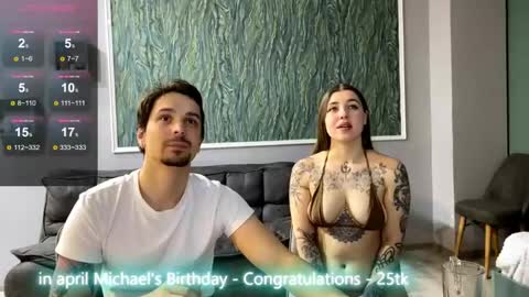 Miley and Michael online show from April 18, 2026, 7:58 pm