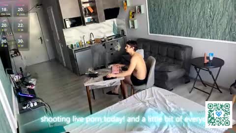 Snapshot of miley_and_michael chatting on April 25, 2026, 9:56 am Miley and Michael online show from April 25, 2026, 9:56 am