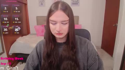 Miley online show from September 15, 2025, 2:06 pm