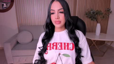 Miley Cruz  IG miley model23 online show from December 22, 2024, 3:33 am