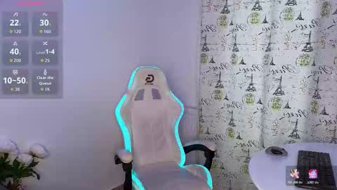 Miley Sin online show from October 30, 2025, 11:44 am