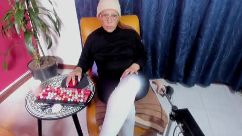 Milf Brend online show from October 25, 2025, 8:25 pm