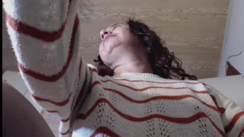 Valeria online show from February 11, 2026, 4:56 pm