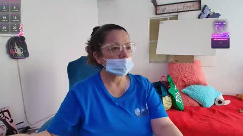 milfysis online show from February 5, 2026, 3:49 pm