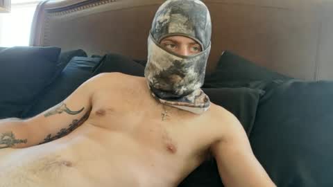 militaryfratboy online show from June 19, 2026, 7:28 pm