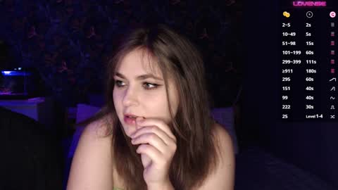 Stella and Neo online show from December 10, 2024, 10:26 pm