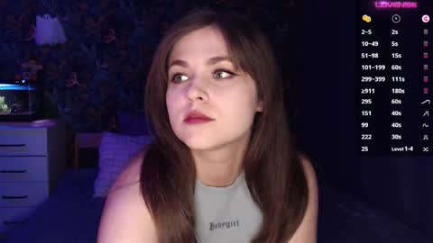 Stella and Neo online show from September 28, 2025, 4:18 am