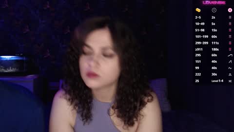 Stella and Neo online show from December 4, 2025, 4:11 am