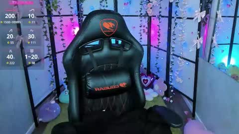 Snapshot of milkycute chatting on February 10, 2025, 1:24 am milky cute online show from February 10, 2025, 1:24 am