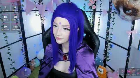 Snapshot of milkycute chatting on October 13, 2025, 11:05 pm milky cute online show from October 13, 2025, 11:05 pm