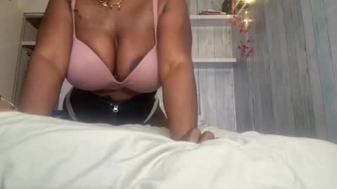 Goddess Blackbeauty online show from November 21, 2025, 9:30 am