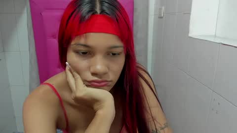 milkyway_18 online show from May 28, 2026, 3:20 pm