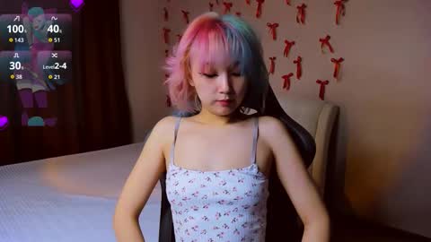 Snapshot of milla_waves chatting on March 12, 2026, 1:06 pm Milla or just Mi online show from March 12, 2026, 1:06 pm