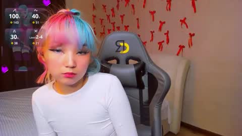 Snapshot of milla_waves chatting on March 19, 2026, 1:04 pm Milla or just Mi online show from March 19, 2026, 1:04 pm