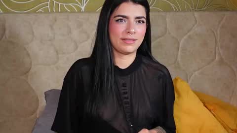 MillaBliss online show from October 16, 2025, 8:21 pm