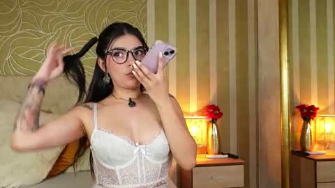 Snapshot of millabliss chatting on July 8, 2026, 9:08 pm MillaBliss online show from July 8, 2026, 9:08 pm