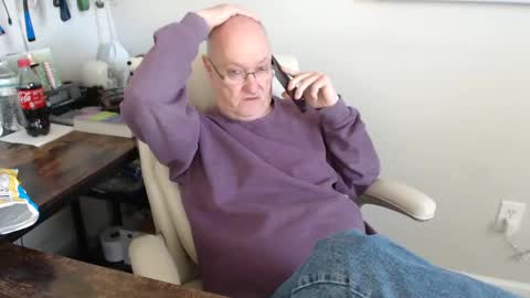 millenium0129 online show from February 21, 2025, 6:15 pm