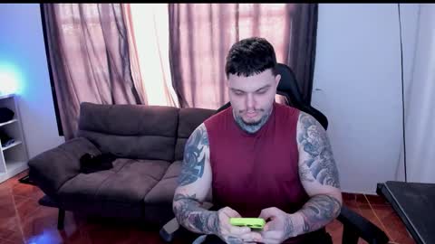 Snapshot of miller_g95 chatting on January 18, 2026, 4:33 pm miller_g95 online show from January 18, 2026, 4:33 pm