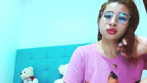 Snapshot of miller_sweet chatting on February 6, 2025, 2:00 am Aleja online show from February 6, 2025, 2:00 am